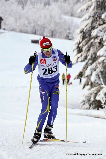 GP Grand-Bornand 2014